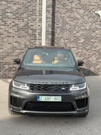 Range rover sport // benzine + elec // 120dkm, Auto's, Automaat, Euro 6, 360° camera, Bedrijf