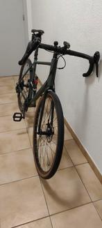 Triban grvl 120, Enlèvement