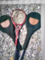 2 stuks squach racket snauwaert, Sports & Fitness, Squash, Enlèvement, Raquette