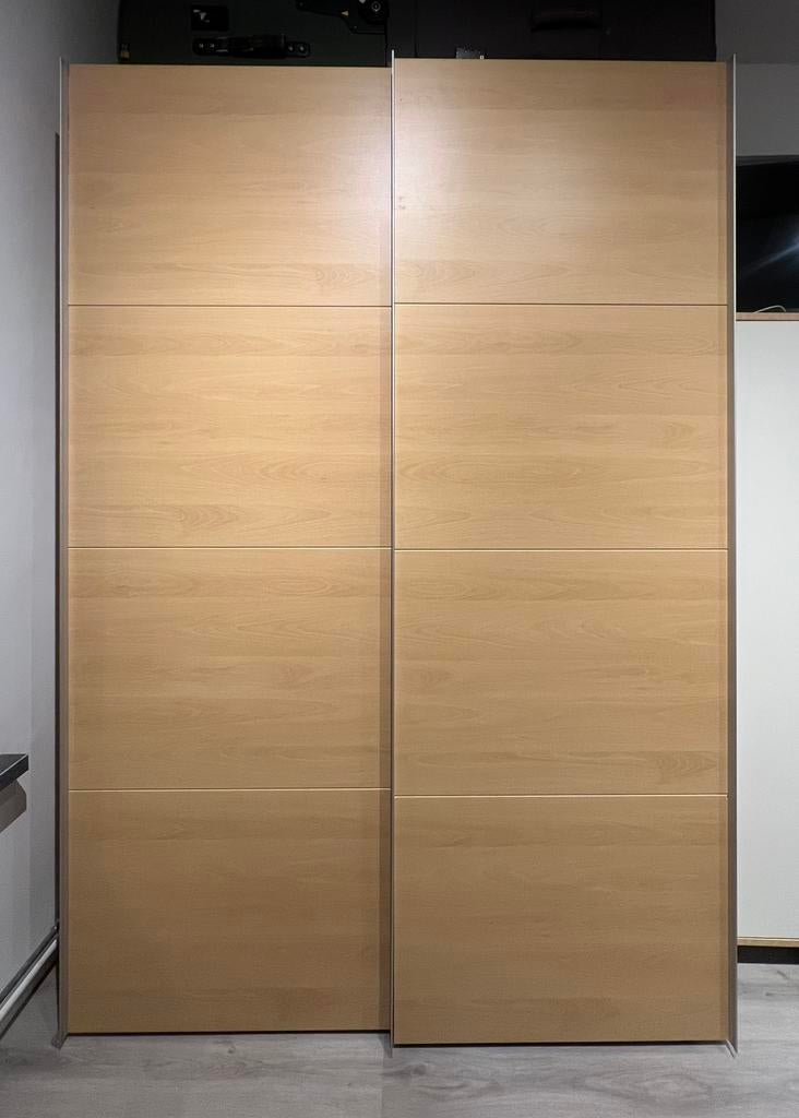 Gratis schuifdeurkast, Maison & Meubles, Accessoires pour la Maison | Paravents d'intérieur, Comme neuf, Enlèvement