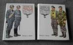 Uniforms and insignia of the Luftwaffe (2 volumes) (B Davis), Enlèvement ou Envoi, Armée de l'air, Livre ou Revue