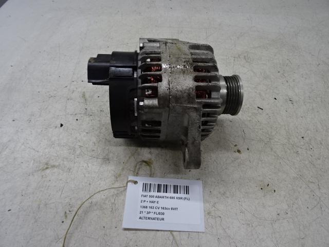 DYNAMO Abarth 500 / 595 / 695 (01-2008/-) (52003514), Auto-onderdelen, Motor en Toebehoren, Overige automerken, Gebruikt
