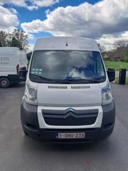citroën jumper 2014 L3H2 2.2L, Autos, Euro 5, Achat, 4 portes, Entreprise