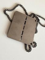 Blanco Dogtag ABL Armée Armée belge, Enlèvement ou Envoi, Comme neuf