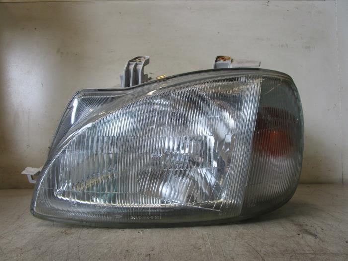Koplamp links van een Daihatsu Charade (Charade 92-), Auto-onderdelen, Verlichting, Daihatsu, Gebruikt, 3 maanden garantie, Ophalen of Verzenden