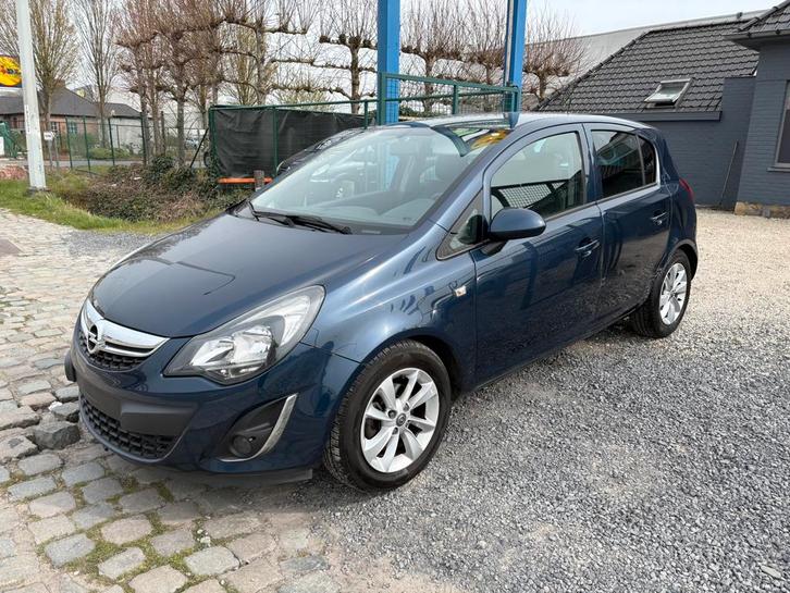 Opel Corsa – BETROUWBAAR – ZUINIG – IDEALE STARTERSWAGEN, Autos, Opel, Particulier, Corsa, ABS, Phares directionnels, Régulateur de distance