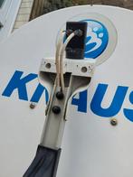 Mooi en goed schotelset volautomaat schotel grote 65 cm  ske, Enlèvement, Utilisé