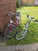 Meisjes fietsen te koop, Fietsen en Brommers, Ophalen