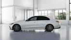Mercedes-Benz C-klasse 300 e Berline AMG Line | Panoramisch, Autos, 4 portes, Entreprise, Noir, Automatique