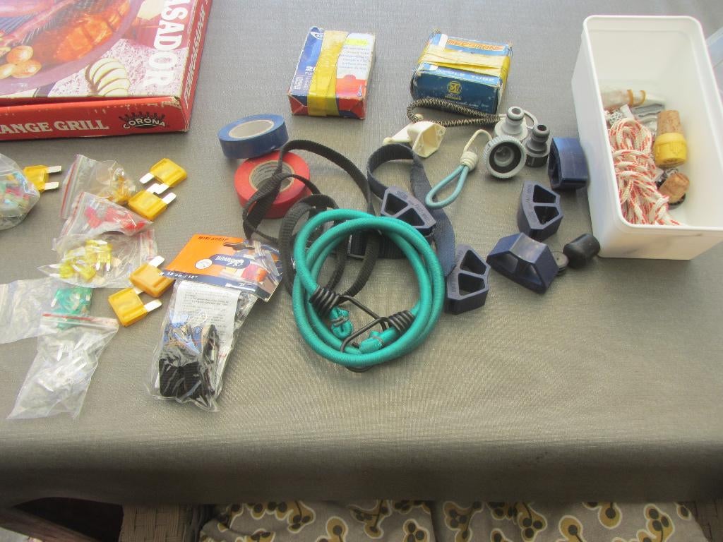 campinggerief, Caravanes & Camping, Accessoires de camping, Enlèvement