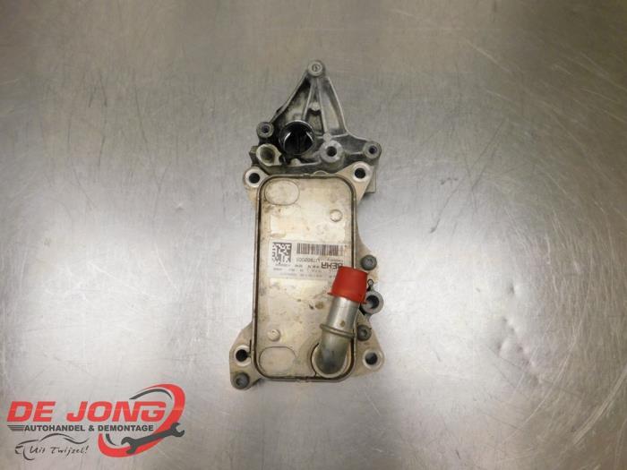 Refroidisseur d'huile d'un Mercedes Vito, 3 mois de garantie, Utilisé, -, -