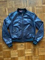 Veste Bomber Femme GUESS - Modèle Fanny - Taille M, Enlèvement ou Envoi, Comme neuf, Taille 48/50 (M), Violet