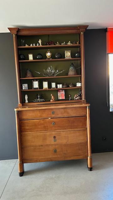 Meuble secretaire, Enlèvement