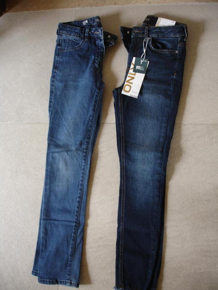 2 jeansbroeken Mt 146 JBC en Only Nieuw, Kinderen en Baby's, Kinderkleding | Maat 146, Nieuw, Ophalen of Verzenden