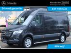 Mercedes-Benz Sprinter 319 CDI L2H2, Achat, Euro 6, Entreprise, 3 places