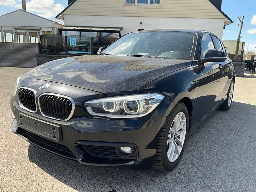2016 BMW 116d efficiënt dynamisch 1K4 BMW, Auto's, BMW, 1 Reeks, Gebruikt, Euro 6, Bedrijf