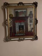 Schilderij, Antiek en Kunst, Ophalen