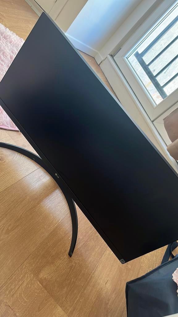 LG 29WP500-B 29” Ultrawide Monitor met HDMI – perfecte staat, Computers en Software, IPS, Ophalen of Verzenden, Zo goed als nieuw