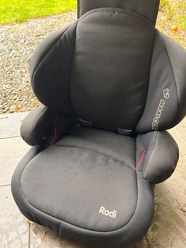 Maxi-Cosi Rodi autostoel grijs, Ceinture de sécurité, Dossier réglable, Enlèvement, Maxi-Cosi