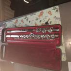 Flûte Yamaha, YFL 211s en bon état, Lommel, Ninove, Musique & Instruments, Instruments à vent | Flûtes traversières & Piccolos