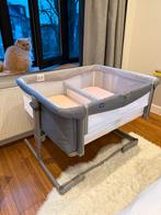 Chicco Next2Me Twins Co-sleeper - Magnet Grey, Ophalen, Zo goed als nieuw