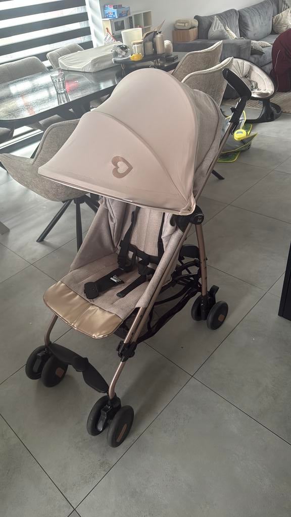 buggy peg-pérego, Ophalen of Verzenden, Zo goed als nieuw