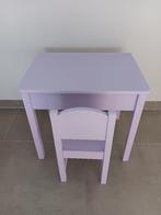 Bureau pour enfants, Enlèvement, Utilisé, Table(s) et Chaise(s)