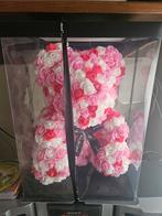 Magnifique ours à fleurs, Enlèvement