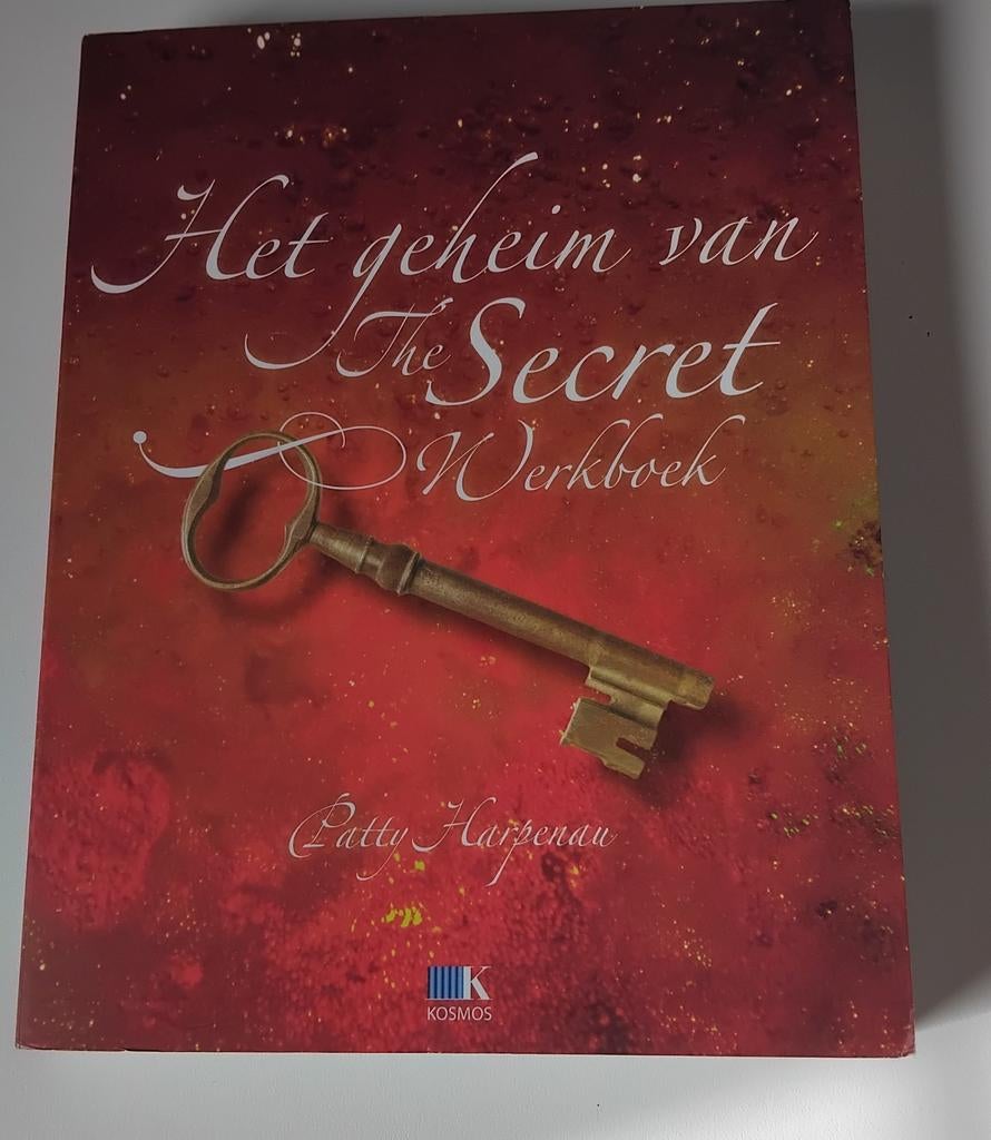 Patty Harpenau - Het geheim van The Secret, Livres, Ésotérisme & Spiritualité, Enlèvement ou Envoi, Patty Harpenau, Comme neuf