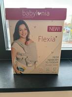Draagzak flexia, Kinderen en Baby's, Ophalen, Zo goed als nieuw, Draagzak