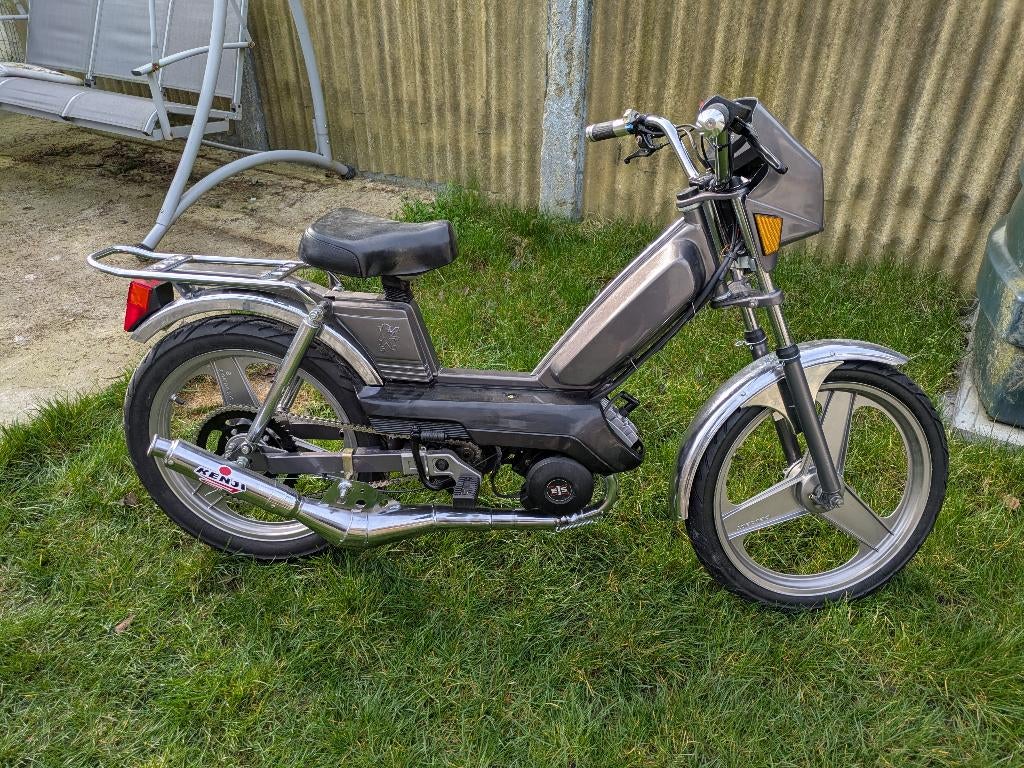 Peugeot 103 spx, Neuf, Autres modèles, 0 vitesses, 49 cm³