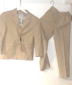 Costume 2 pieces enfant beige(  8 ans ), Enlèvement, Neuf, Garçon, Ensemble