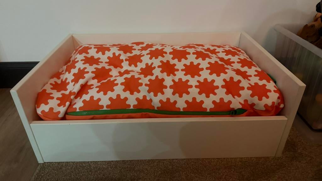 Kat of honden mand IKEA, Ophalen, Zo goed als nieuw