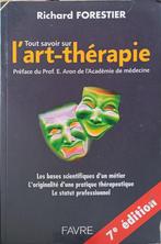 Tout savoir sur l'art thérapie : R. Forestier :GRAND FORMAT, Ophalen of Verzenden, Gelezen, Ontwikkelingspsychologie, R. Forestier