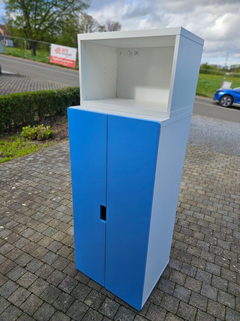 Armoire enfant, Kinderen en Baby's, Kinderkamer | Commodes en Kasten, Zo goed als nieuw, Kast, 105 cm of meer, Minder dan 75 cm