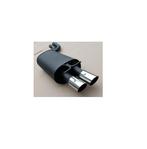 123 SPORTUITLAAT BMW X3 E83 UITLAAT, Neuf, -, -, -