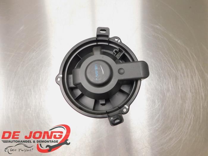 Moteur de ventilation chauffage d'un Mitsubishi Colt, -, 3 mois de garantie, Utilisé, Mitsubishi