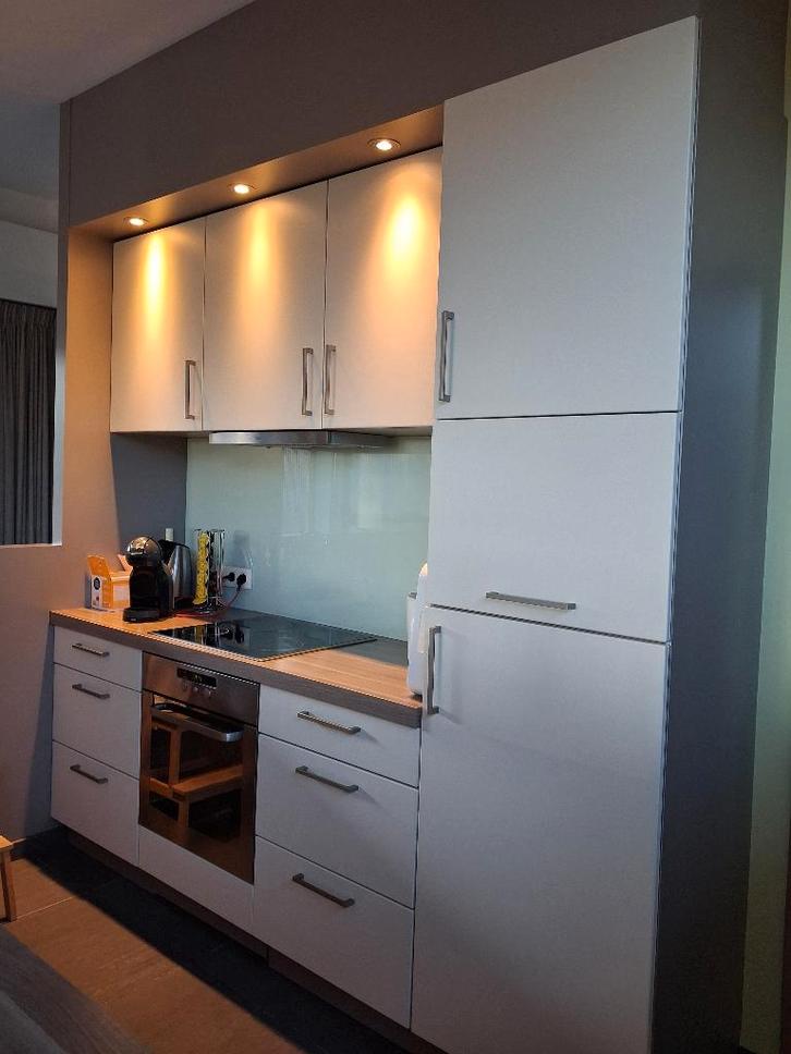 keuken Nolte, Huis en Inrichting, Keuken | Complete keukens, Zo goed als nieuw, Ophalen