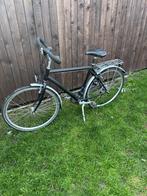 herenfiets, Fietsen en Brommers, Fietsen | Heren | Herenfietsen, Ophalen, Gebruikt, Overige merken, Versnellingen