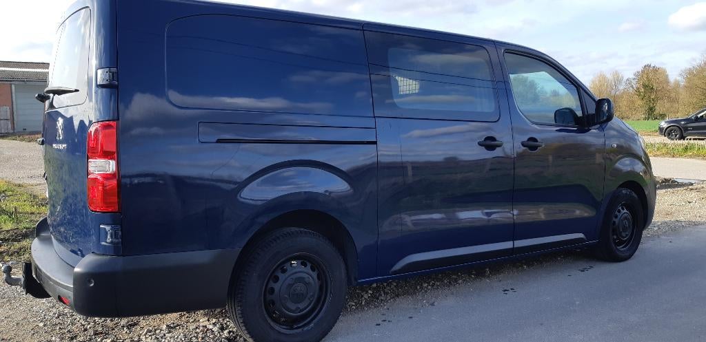 Peugeot Expert l3 AUTOMATIQUE 2017 180PK 2.0HDI, Automaat, Euro 6, Diesel, Particulier