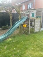 Speeltuin, Ophalen, Gebruikt, Glijbaan