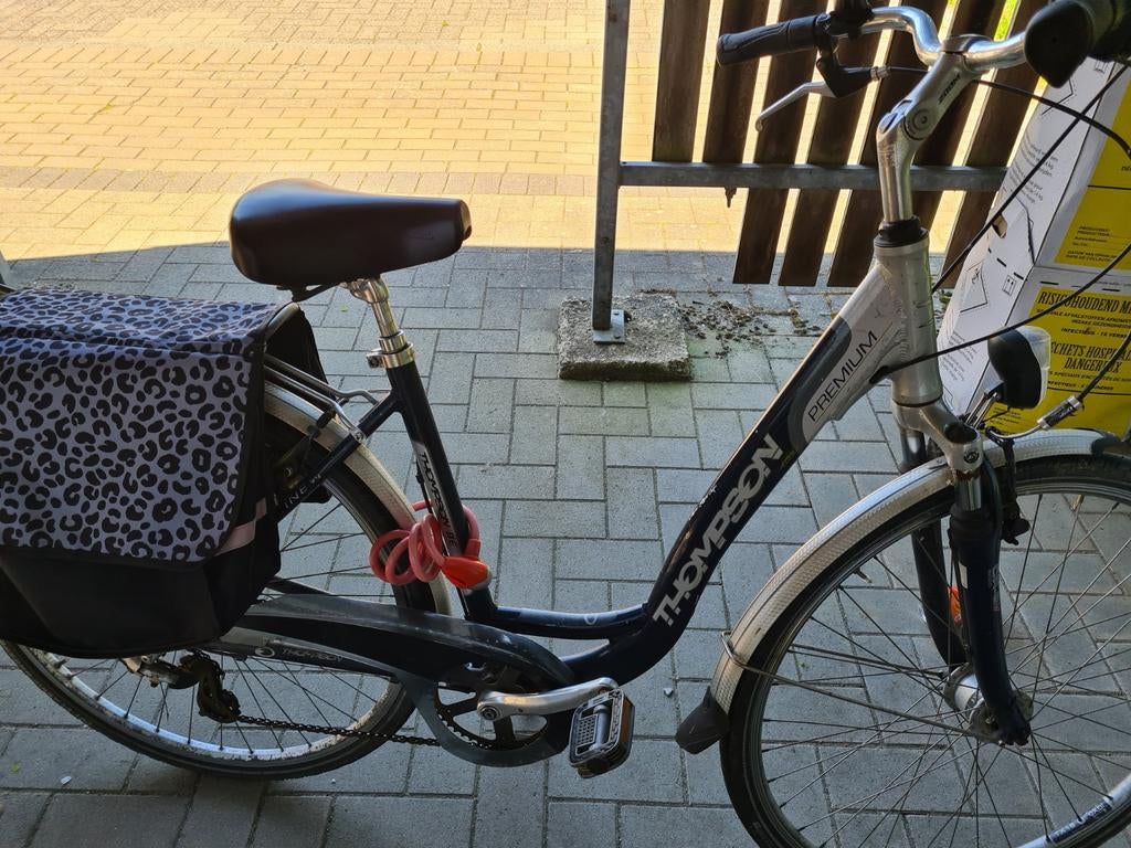 Thompson vrouwen fiets, Fietsen en Brommers, Ophalen