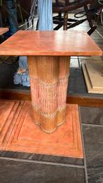 Leuke, vintage sokkel, Huis en Inrichting, Ophalen, Zo goed als nieuw