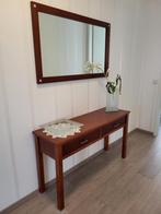 Gangstel, Ophalen, Overige houtsoorten, Met lade(s)