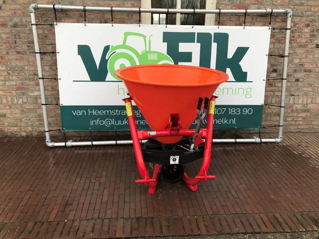 NIEUWE Kunstmeststrooier Zoutstrooier voor Minitra, Zakelijke goederen, Landbouw | Werktuigen, Overige, Overige typen