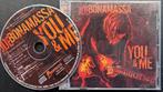 JOE BONAMASSA - You and me ( CD ), Cd's en Dvd's, Verzenden, Zo goed als nieuw, Poprock