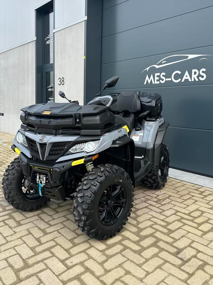 CF MOTO CFORCE 1000 FULL 2024 NEW, Motos, Quads & Trikes, plus de 35 kW, Enlèvement