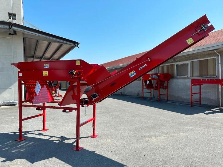 COLLINO houtreiniger voor brandhout, Zakelijke goederen, Machines en Bouw | Houtbewerking, Ophalen