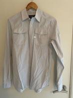 Lichtblauw herenhemd G Star maat S, G Star RAW, Enlèvement ou Envoi, Tour de cou 38 (S) ou plus petit, Comme neuf