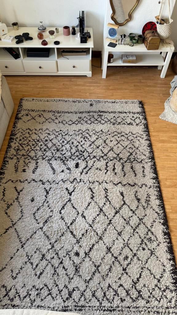 Tapis 230x160, Maison & Meubles, Ameublement | Tapis & Moquettes, Enlèvement, Comme neuf